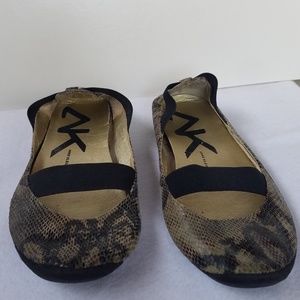 Anne Klein Sports  Ballet Flats